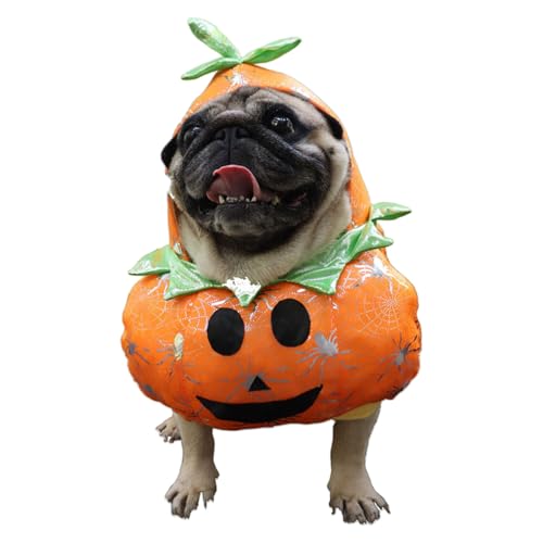 Einfach zu tragender Haustier-Jumpsuit, maschinenwaschbar, für Hunde und Katzen, Festivals, Themenkleidung für Halloween, Neujahr, Party, Versammlung, Hundekostüm für Festivals Einfach zu tragender Haustier-Jumpsuit, maschinenwaschbar, für Hunde und Katzen, Festivals, Themenkleidung für Halloween, Neujahr, Party, Versammlung, Hundekostüm für Festivals von XAGMODSHN