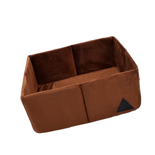 Faltbare Katzen Nest Winter Warm Warmer Thermisch Isoliertes Haustierbett Mit Verstärktem Rahmen Innenkätzchen Rastmatte Für Haustierliebhaber Falten Innenkätzchen Bett Faltbare Katzen Nest Winter Warm Warmer Thermisch Isoliertes Haustierbett Mit Verstärktem Rahmen Innenkätzchen Rastmatte Für Haustierliebhaber Falten Innenkätzchen Bett von XAGMODSHN
