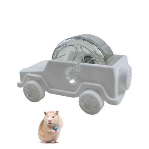 Gerbil Running Radfahrzeug Modestrategie Sogar Für Sichere Bewegung Und Lustige Auto Geformte Rennrättrohr Beendet Gerbil Running Radfahrzeug Modestrategie Sogar Für Sichere Bewegung Und Lustige Auto Geformte Rennrättrohr Beendet von XAGMODSHN