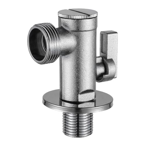Große Wasserstoppventile, Schalter mit Filtersieb, WC, spezielle Winkel, Ventile, Badezimmer-Hardware, dauerhaftes Wasserhahngelenk Große Wasserstoppventile, Schalter mit Filtersieb, WC, spezielle Winkel, Ventile, Badezimmer-Hardware, dauerhaftes Wasserhahngelenk von XAGMODSHN