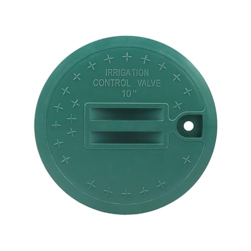 Grüne Ventile, Kastenabdeckungen, Ersatzschraube, geeignet für runde Sprinklersysteme, Bewässerung, hohe Festigkeit, Ventilabdeckung Grüne Ventile, Kastenabdeckungen, Ersatzschraube, geeignet für runde Sprinklersysteme, Bewässerung, hohe Festigkeit, Ventilabdeckung von XAGMODSHN