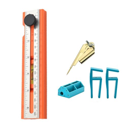 Holzbearbeitung Einstellbarer Aluminiummarkierungsmessstiche Mehrzweck Protraktor Sciber Mit Messskala Einstellbarer Winkelmarkierungsherrscher Holzbearbeitung Einstellbarer Aluminiummarkierungsmessstiche Mehrzweck Protraktor Sciber Mit Messskala Einstellbarer Winkelmarkierungsherrscher von XAGMODSHN