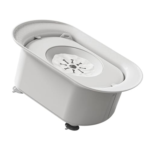 Hygienisch Verschüttete Resistente Haustierhund Behandlungs Lebensmittelschale Spill Profession Hygienisch Verschüttete Resistente Haustierhund Behandlungs Lebensmittelschale Spill Profession von XAGMODSHN