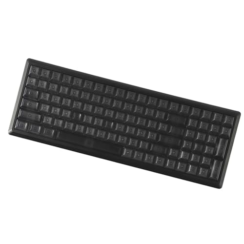 Keycaps DSA Height Highly Frosted Translucent Keycap Set For 122Keys Game Mechanical Keyboard Switches Translucent Keycaps DSA Height Highly Frosted Translucent Keycap Set For 122Keys Game Mechanical Keyboard Switches Translucent von XAGMODSHN