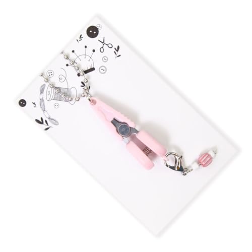 Kleine Schere Reisen Snips Set Nähen Schere Bastel Mit Stickmarkern Stickerei Zum Nähen Handwerksweg Snips Set von XAGMODSHN