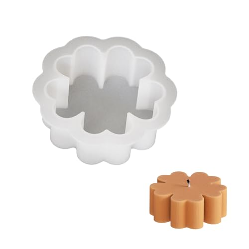 Kreative Blumenharzkasten Robuster Silikonform Stilvolle Gerichte Tablett Formen Accessoire Für Customes Bastelprojekte von XAGMODSHN