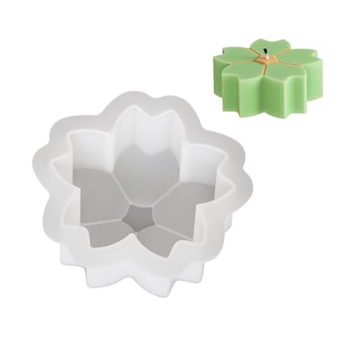 Kreative Blumenharzkasten Robuster Silikonform Stilvolle Gerichte Tablett Formen Accessoire Für Customes Bastelprojekte von XAGMODSHN