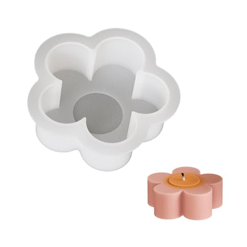 Kreative Blumenharzkasten Robuster Silikonform Stilvolle Gerichte Tablett Formen Accessoire Für Customes Bastelprojekte von XAGMODSHN