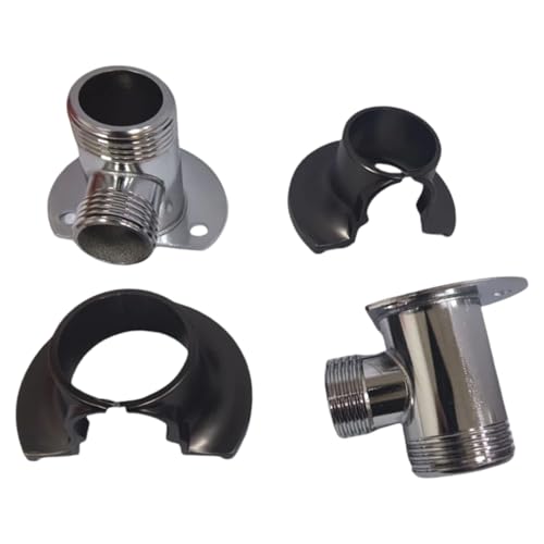 Kupfer-Duschkopf-Adapter, korrosionsbeständige Oberflächen, Wasserhahn, Sitzrohrverschraubungen für Badezimmer-Wasserhahn, auslaufsichere Duscharmatur Kupfer-Duschkopf-Adapter, korrosionsbeständige Oberflächen, Wasserhahn, Sitzrohrverschraubungen für Badezimmer-Wasserhahn, auslaufsichere Duscharmatur von XAGMODSHN