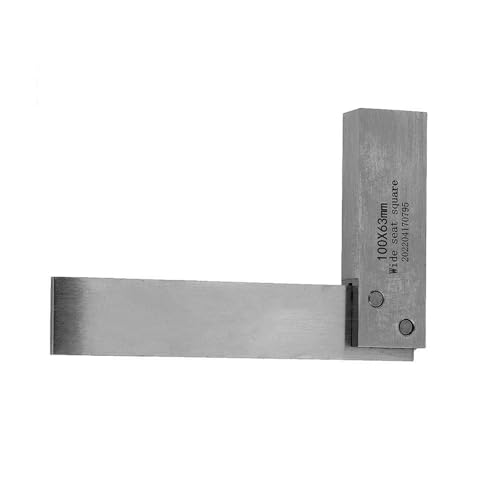 L-Typ-Messwerkzeug, quadratische Winkel, Lineal, Präzision, 90 Grad, rechter Winkel, breite Sitze, Basis, Sitze, quadratisch L-Typ-Messwerkzeug, quadratische Winkel, Lineal, Präzision, 90 Grad, rechter Winkel, breite Sitze, Basis, Sitze, quadratisch von XAGMODSHN