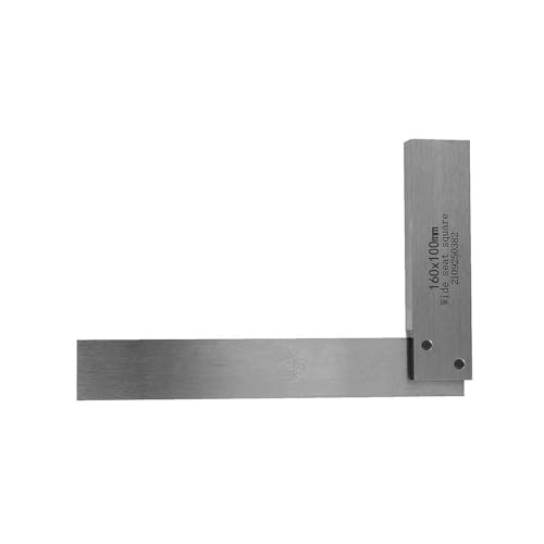 L-Typ-Messwerkzeug, quadratische Winkel, Lineal, Präzision, 90 Grad, rechter Winkel, breite Sitze, Basis, Sitze, quadratisch L-Typ-Messwerkzeug, quadratische Winkel, Lineal, Präzision, 90 Grad, rechter Winkel, breite Sitze, Basis, Sitze, quadratisch von XAGMODSHN