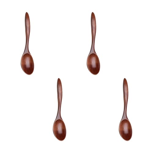 Naturhölzernlöffel Für Küchen Nanmu Gefertigtes Rührende Utensilien Lackierte Fronten Kaffee Honig Dessert Servieren Robuste 4 Designs Natural Camphorwood Kitchenwares Naturhölzernlöffel Für Küchen Nanmu Gefertigtes Rührende Utensilien Lackierte Fronten Kaffee Honig Dessert Servieren Robuste 4 Designs Natural Camphorwood Kitchenwares von XAGMODSHN
