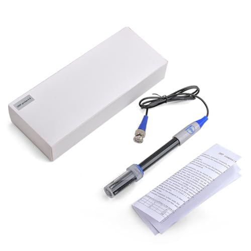 ORP Messwerkzeug 501-2 ORP Sensoren Sonde Mit Metallschleife Für Einfache Reinigung Und Genaue Messwerte Sensor ORP Messwerkzeug 501-2 ORP Sensoren Sonde Mit Metallschleife Für Einfache Reinigung Und Genaue Messwerte Sensor von XAGMODSHN