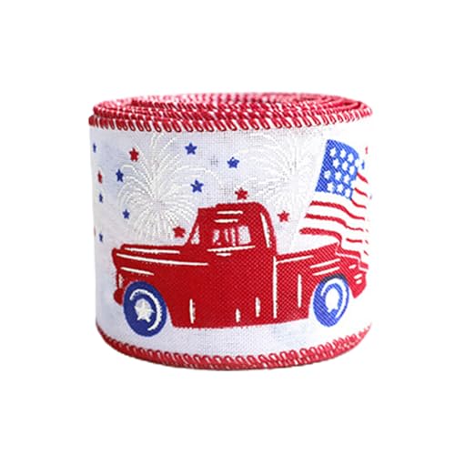 Patriotics Streifenband, Unabhängigkeitstag, Autostern für Gedenktag, Mädchen, Kopfbedeckungen, Schleifen, Kranz, Patriotik-Band Patriotics Streifenband, Unabhängigkeitstag, Autostern für Gedenktag, Mädchen, Kopfbedeckungen, Schleifen, Kranz, Patriotik-Band von XAGMODSHN