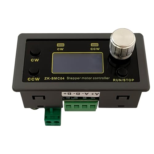 Power 6.60A Steppers Motor Control Mit Voreinstellungen Für Industrielle Automatisierung Und Anpassbare Bewegungseinstellung Täglich Verwendung Power 6.60A Steppers Motor Control Mit Voreinstellungen Für Industrielle Automatisierung Und Anpassbare Bewegungseinstellung Täglich Verwendung von XAGMODSHN