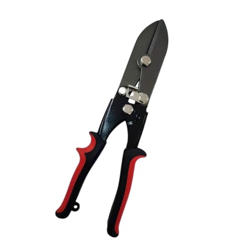 Professionelle Stahl-Crimpklemme, 5 Designs, rutschfester Griff für 24-28 Gauge Blechrinnensysteme, Hartstahl, Crimpzange Professionelle Stahl-Crimpklemme, 5 Designs, rutschfester Griff für 24-28 Gauge Blechrinnensysteme, Hartstahl, Crimpzange von XAGMODSHN