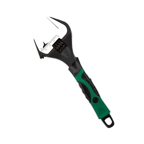 Professioneller verstellbarer Schraubenschlüssel, Ringmaulschlüssel, tragbar und hochpräzise, für Reparatur- und Montagearbeiten, professionelles Werkzeug Professioneller verstellbarer Schraubenschlüssel, Ringmaulschlüssel, tragbar und hochpräzise, für Reparatur- und Montagearbeiten, professionelles Werkzeug von XAGMODSHN