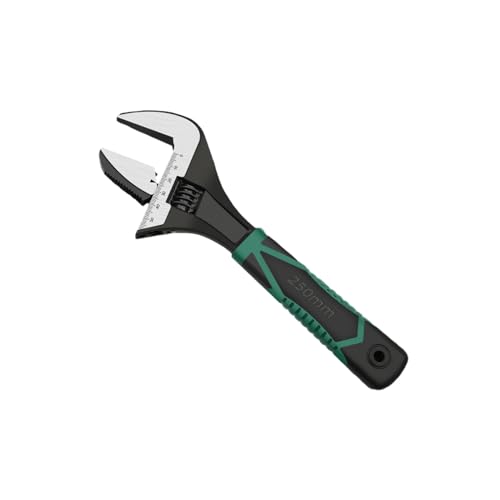 Professioneller verstellbarer Schraubenschlüssel, Ringmaulschlüssel, tragbar und hochpräzise, für Reparatur- und Montagearbeiten, professionelles Werkzeug Professioneller verstellbarer Schraubenschlüssel, Ringmaulschlüssel, tragbar und hochpräzise, für Reparatur- und Montagearbeiten, professionelles Werkzeug von XAGMODSHN