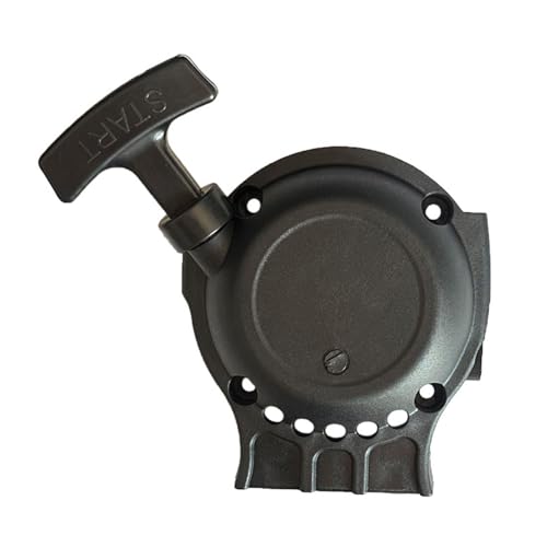 Schnellstart-Rückstoßmechanismus, kompatibel mit SRM266 Freischneider, robuste ABS-Nylon-Materialien, geringer Ermüdungsgriff, Starterersatz Schnellstart-Rückstoßmechanismus, kompatibel mit SRM266 Freischneider, robuste ABS-Nylon-Materialien, geringer Ermüdungsgriff, Starterersatz von XAGMODSHN