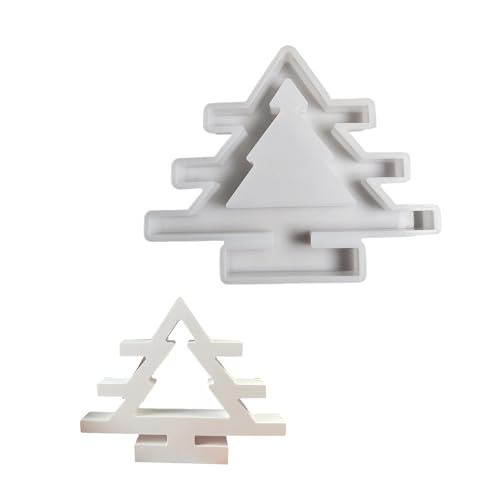 Silikonkerzenhalter Ornament Formen Robuste Silikon Weihnachtsbaumformen Für Handwerk Von Kerzenhaltern Stern Und Sechskantformen Silikonkerzenhalter Ornament Formen Robuste Silikon Weihnachtsbaumformen Für Handwerk Von Kerzenhaltern Stern Und Sechskantformen von XAGMODSHN