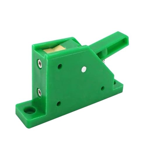 Strapazierfähiger 100 A federbelasteter Verkabelungspfosten, LED-Lampe, Federpressclip, Schnellklemme für LED-Lampen und Motortests, Messingclip Strapazierfähiger 100 A federbelasteter Verkabelungspfosten, LED-Lampe, Federpressclip, Schnellklemme für LED-Lampen und Motortests, Messingclip von XAGMODSHN