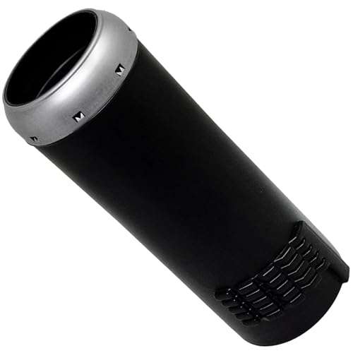 Strapazierfähiges ABS-Gebläsedüsenzubehör für Dachrinnen-Wartung, Elektrowerkzeug-Zubehör, erweitert die Verwendung für 一8010 一9010 Gebläse auf Vakuum-Dachrinnenreinigungsadapter Strapazierfähiges ABS-Gebläsedüsenzubehör für Dachrinnen-Wartung, Elektrowerkzeug-Zubehör, erweitert die Verwendung für 一8010 一9010 Gebläse auf Vakuum-Dachrinnenreinigungsadapter von XAGMODSHN