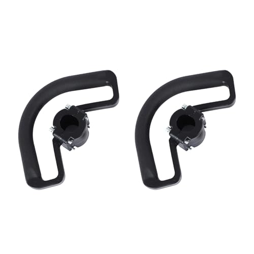 Trimmer-Ersatzgriff, ergonomisches Design, geeignet für bequemen Griff und reduzierte Ermüdung der Rasenpflege von XAGMODSHN