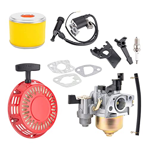Vergaser GX200 Vergaser passend für GX120 GX140 GX160 5,5 PS 6,5 PS Kleinmotorteil 16100-ZH8-W61 16100-ZE1-814 16100-ZE1-825 von XAGMODSHN