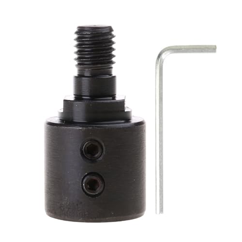 Winkelschleifer, Spannfutter, Motorwellenkupplung, Fräser, Kupplungsfutter 5/6/8/10/12/14/16 mm Hülsenanschlusskupplung Winkelschleifer, Spannfutter, Motorwellenkupplung, Fräser, Kupplungsfutter 5/6/8/10/12/14/16 mm Hülsenanschlusskupplung von XAGMODSHN