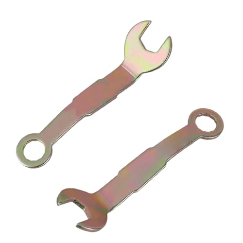 XAGMODSHN 1 x Taschen-Türschlüssel, 0,9 cm (3/8 Zoll) für Schiebeverstellung, ergonomischer Griff für einfache Handhabung und Tragbarkeit, tragbarer Schraubenschlüssel von XAGMODSHN