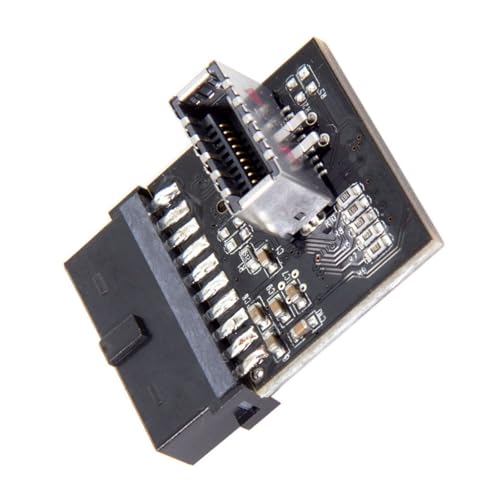 XAGMODSHN 20pin Motherboard USB3.1 20Pin Bis USB3.0 19/20Pin Adapter Für Nahtlos USB3.0 Verbindung XAGMODSHN 20pin Motherboard USB3.1 20Pin Bis USB3.0 19/20Pin Adapter Für Nahtlos USB3.0 Verbindung von XAGMODSHN