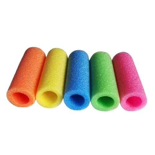 XAGMODSHN 5pcs Trampolinfeder Deckungen Trampolin Federschaumhülle Trampolin Ersatz Sicherheitsabdeckungen Wasserdichtes Schaumrohr XAGMODSHN 5pcs Trampolinfeder Deckungen Trampolin Federschaumhülle Trampolin Ersatz Sicherheitsabdeckungen Wasserdichtes Schaumrohr von XAGMODSHN