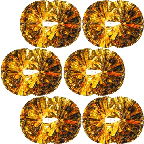 XAGMODSHN 6PCS Game Club Wettbewerb Jubeln Ball Cheerleading Bobbles Mit Tanz Cheerleading Accessoires Spiel Jubeldekorateur XAGMODSHN 6PCS Game Club Wettbewerb Jubeln Ball Cheerleading Bobbles Mit Tanz Cheerleading Accessoires Spiel Jubeldekorateur von XAGMODSHN