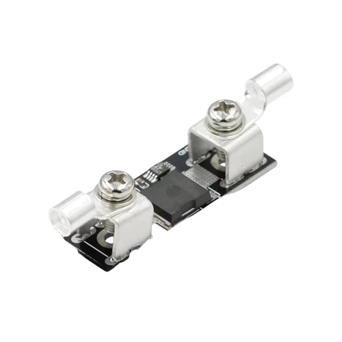 XAGMODSHN 80V 50A Hohe Strom Ideale Diodenmodul Solar Controller Antireverse Ladung Antireverse Stromschutzschützer Solarladung Schutzschutzschutz von XAGMODSHN