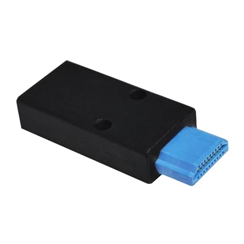 XAGMODSHN 8K60Hz Adapter Digitaler Geräte Testkopf 8K60Hz Anti Kratzer LCP Design Mit Festen Löchern Um Verschleiß Zu Verhindern von XAGMODSHN