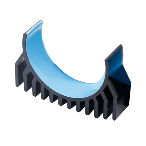 XAGMODSHN Aluminium Kühlkörper Haltbarkeit Für 36 Mm Steppermotoren Für K1C Extrudermotoren Verbessert Den Langen Service von XAGMODSHN