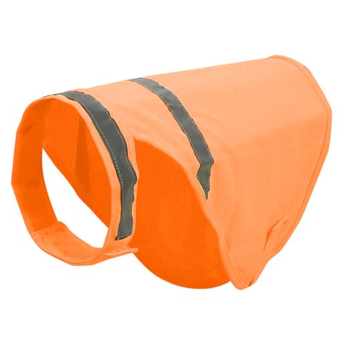 XAGMODSHN Atmungsaktive Hundeweste mit reflektierenden Streifen, für nächtliche Abenteuer, kleine Hunde, verstellbar, Outdoor-Aktivität, Haustier, verstellbar, atmungsaktiv, nächtliches Spazierengehen XAGMODSHN Atmungsaktive Hundeweste mit reflektierenden Streifen, für nächtliche Abenteuer, kleine Hunde, verstellbar, Outdoor-Aktivität, Haustier, verstellbar, atmungsaktiv, nächtliches Spazierengehen von XAGMODSHN