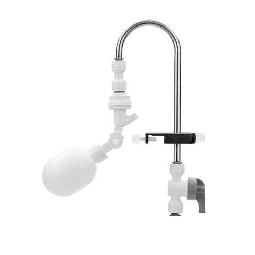 XAGMODSHN Automatische Wasserfüller-Controller, automatische Steuerung, verstellbarer Schwimmer für Ventile, Montage für Aquarien, Aquarien, Wechsler XAGMODSHN Automatische Wasserfüller-Controller, automatische Steuerung, verstellbarer Schwimmer für Ventile, Montage für Aquarien, Aquarien, Wechsler von XAGMODSHN