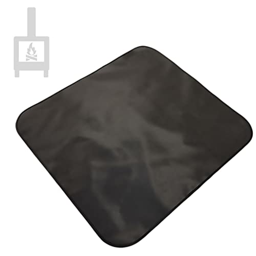 XAGMODSHN BBQ Mat Deck & Patio Schutzmatten für Holzkohle/Grills Ölfritteusen von XAGMODSHN