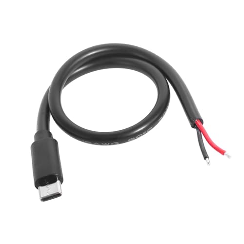 XAGMODSHN Breitkompatibilitätstyp C Ladungskordlinie Schwere 2Pin Adapterdraht 35W Stromversorgung 2Pin Open End Office/Home Typ C Adapter Kabel XAGMODSHN Breitkompatibilitätstyp C Ladungskordlinie Schwere 2Pin Adapterdraht 35W Stromversorgung 2Pin Open End Office/Home Typ C Adapter Kabel von XAGMODSHN