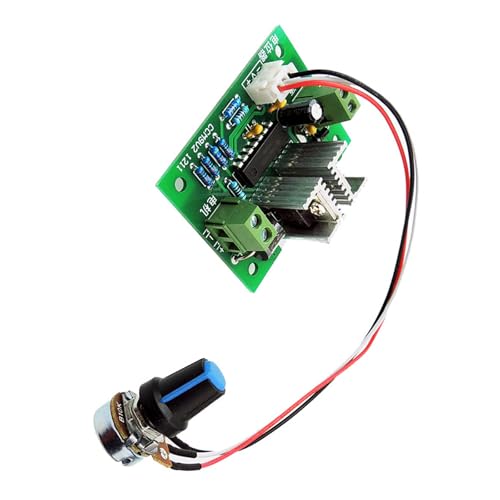XAGMODSHN DC12-24V Motor Speed Controls Board Für Die Anpassung Der Direktmotoren Für Enthusiasten XAGMODSHN DC12-24V Motor Speed Controls Board Für Die Anpassung Der Direktmotoren Für Enthusiasten von XAGMODSHN