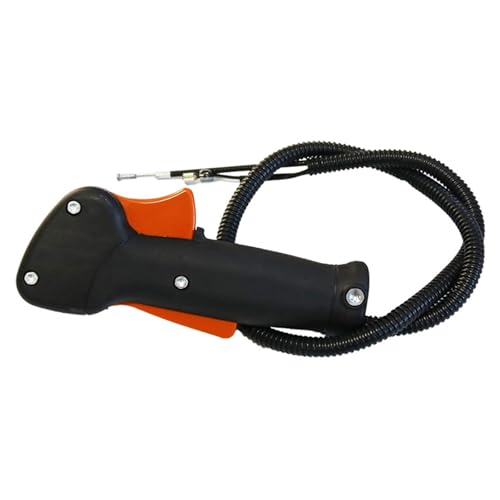 XAGMODSHN Direct Upgrades Griff-Ersatzkomponenten, minimierte Ausfallzeitlösung, geeignet für FS90R, FS110R, FS130R, geeignete Steuerschalter für Serien XAGMODSHN Direct Upgrades Griff-Ersatzkomponenten, minimierte Ausfallzeitlösung, geeignet für FS90R, FS110R, FS130R, geeignete Steuerschalter für Serien von XAGMODSHN