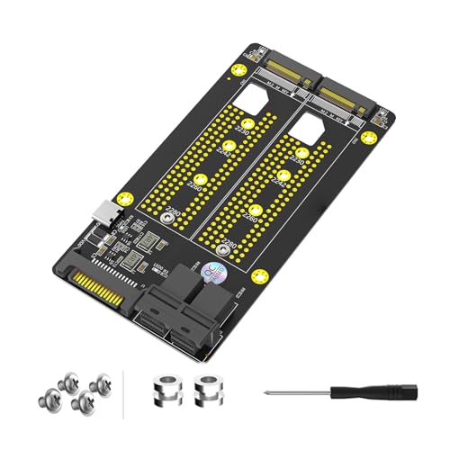 XAGMODSHN Doppelte NVME Solid Disk Zu Zwei SFF 8643 Wandler Für Mehrere Formfaktoren. XAGMODSHN Doppelte NVME Solid Disk Zu Zwei SFF 8643 Wandler Für Mehrere Formfaktoren. von XAGMODSHN