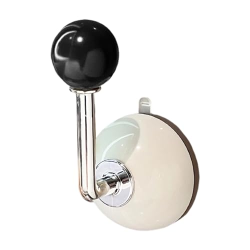 XAGMODSHN Drehbare, abnehmbare Klebehaken für Regale, Schränke, Mieter, Heimgebrauch, abnehmbare Aufbewahrungshaken XAGMODSHN Drehbare, abnehmbare Klebehaken für Regale, Schränke, Mieter, Heimgebrauch, abnehmbare Aufbewahrungshaken von XAGMODSHN