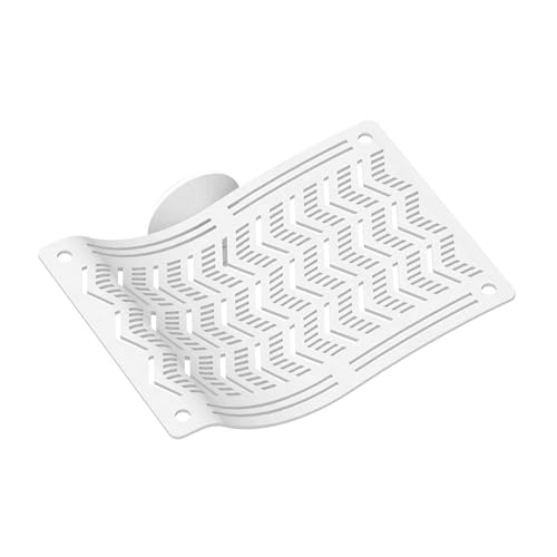 XAGMODSHN Eidechsen Liege Lebensraum Sicheres Saugnapfbecher Montierungen Einfach Installation Abs Plastik Reptilien Hängematte Für Leguanas Tanks Glaspanzer Montiert Reptilien Bett Montiert von XAGMODSHN