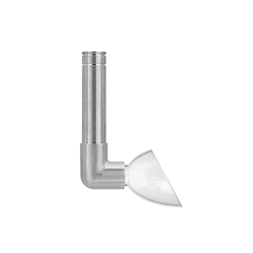 XAGMODSHN Einlass- und Auslassskimmer für Aquarien, absorbiert effektiv organische Stoffe, entfernt Abschaum, Öl, Protein, Fischtank-Wartungswerkzeug XAGMODSHN Einlass- und Auslassskimmer für Aquarien, absorbiert effektiv organische Stoffe, entfernt Abschaum, Öl, Protein, Fischtank-Wartungswerkzeug von XAGMODSHN