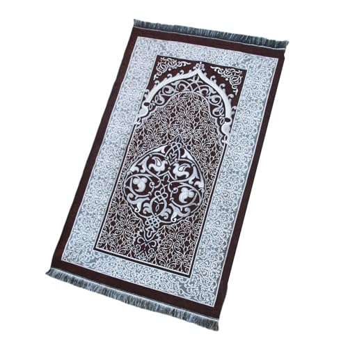 XAGMODSHN Eleganter Chenille-Teppich, robuste, rutschfeste Unterseite, tragbar für stark frequentierte Bereiche, Chenille, Wohnzimmermatten XAGMODSHN Eleganter Chenille-Teppich, robuste, rutschfeste Unterseite, tragbar für stark frequentierte Bereiche, Chenille, Wohnzimmermatten von XAGMODSHN