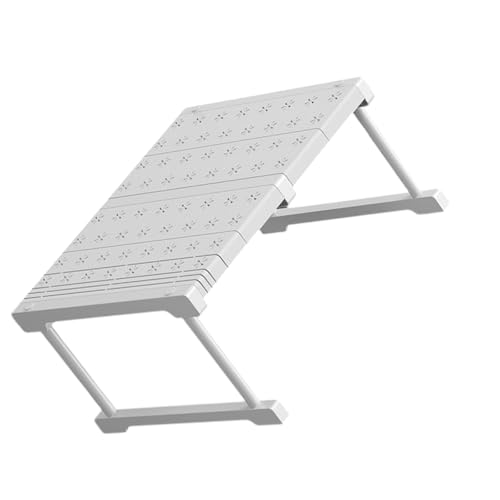 XAGMODSHN Erweiterbarer Kleiderschrank-Organizer, verstellbares Aufbewahrungsregal für Schränke und Schränke, aus Karbonstahl XAGMODSHN Erweiterbarer Kleiderschrank-Organizer, verstellbares Aufbewahrungsregal für Schränke und Schränke, aus Karbonstahl von XAGMODSHN