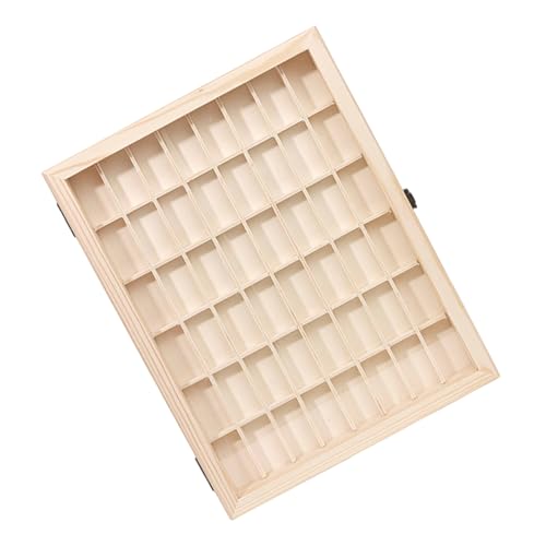 XAGMODSHN Filmrollen-Vitrine zur sicheren Aufbewahrung und Betrachtung Holz Aufbewahrungsbox mit Deckel Filmkanister Sammler XAGMODSHN Filmrollen-Vitrine zur sicheren Aufbewahrung und Betrachtung Holz Aufbewahrungsbox mit Deckel Filmkanister Sammler von XAGMODSHN