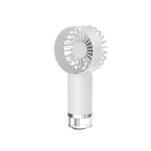 XAGMODSHN Leichtgewichtiger Schreibtischlüfter USB Wiederaufladbar Feuchifizierender Fan Büro Fan Camping Fan Miniatur Kühlung Lüfter Bauchmuskeln Schreibtischventilator XAGMODSHN Leichtgewichtiger Schreibtischlüfter USB Wiederaufladbar Feuchifizierender Fan Büro Fan Camping Fan Miniatur Kühlung Lüfter Bauchmuskeln Schreibtischventilator von XAGMODSHN